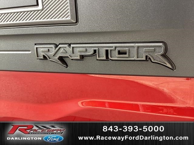 2024 Ford F-150 Raptor®